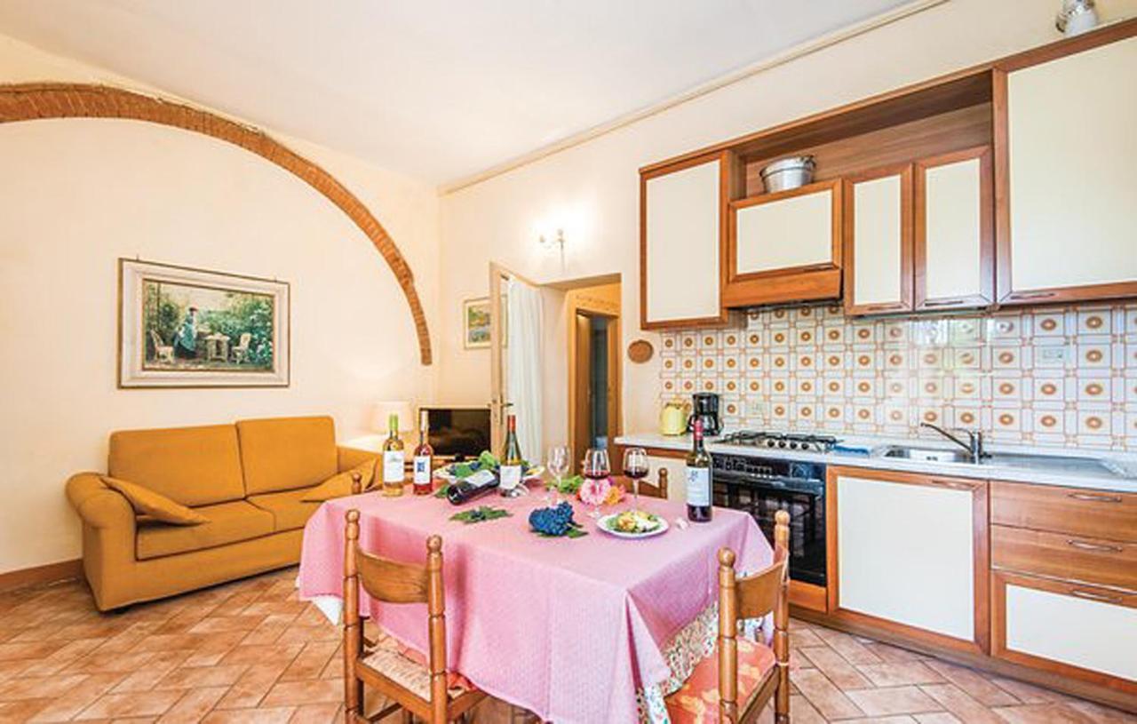 Agriturismo Fattoria Il Piano - Appartamento Stalla - Сан-Джиміньяно Екстер'єр фото