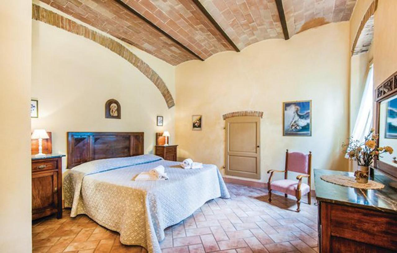 Agriturismo Fattoria Il Piano - Appartamento Stalla - Сан-Джиміньяно Екстер'єр фото
