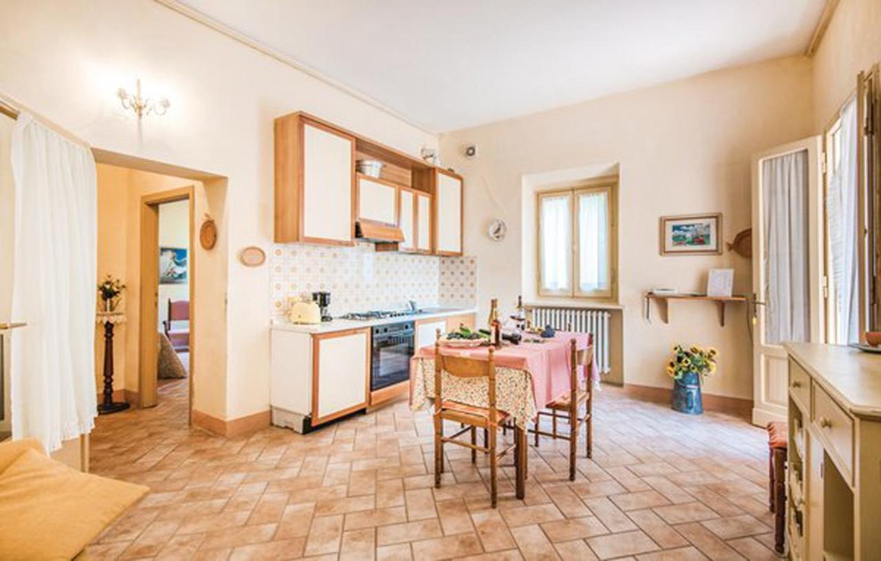 Agriturismo Fattoria Il Piano - Appartamento Stalla - Сан-Джиміньяно Екстер'єр фото