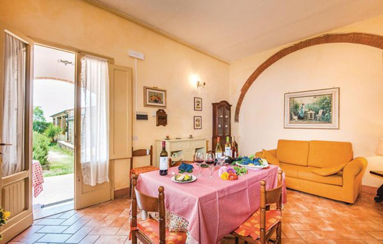 Agriturismo Fattoria Il Piano - Appartamento Stalla - Сан-Джиміньяно Екстер'єр фото