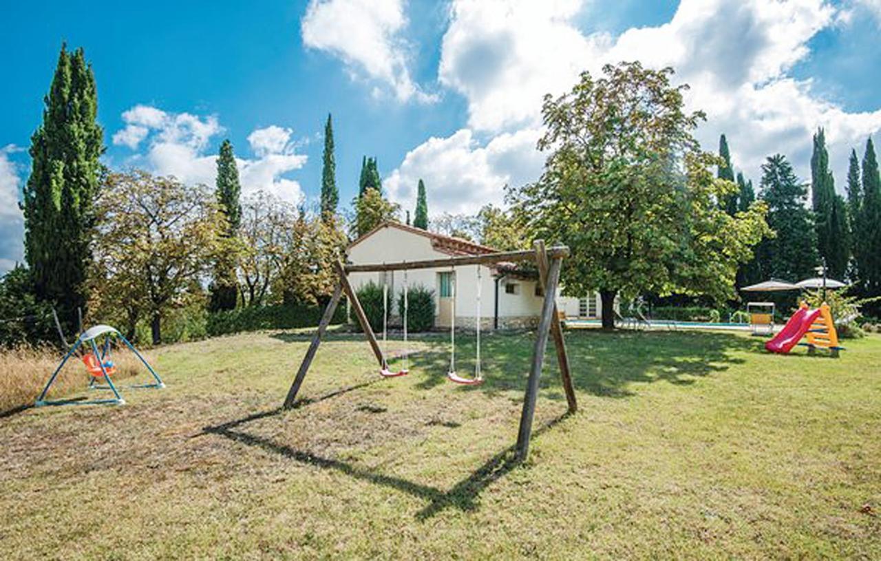 Agriturismo Fattoria Il Piano - Appartamento Stalla - Сан-Джиміньяно Екстер'єр фото