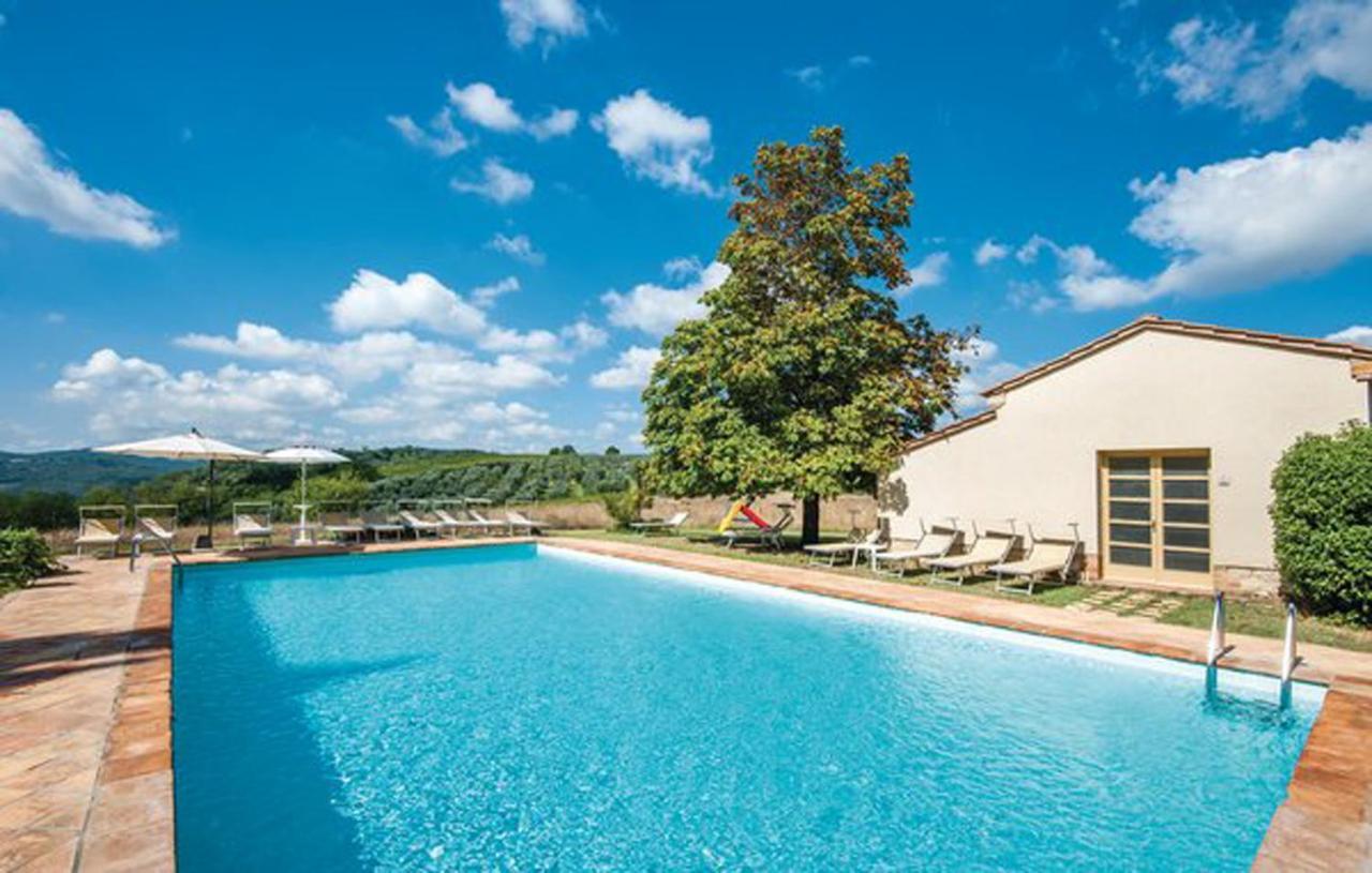Agriturismo Fattoria Il Piano - Appartamento Stalla - Сан-Джиміньяно Екстер'єр фото