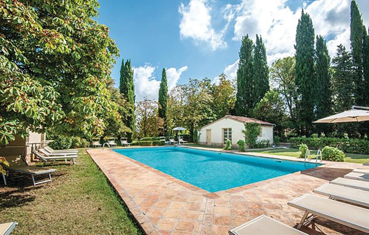Agriturismo Fattoria Il Piano - Appartamento Stalla - Сан-Джиміньяно Екстер'єр фото